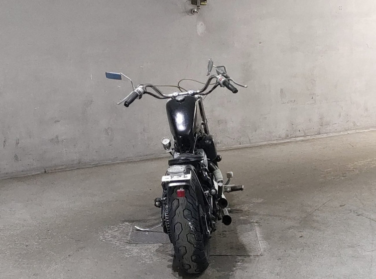 Мотоцикл Honda STEED400 з пробігом 16611 km