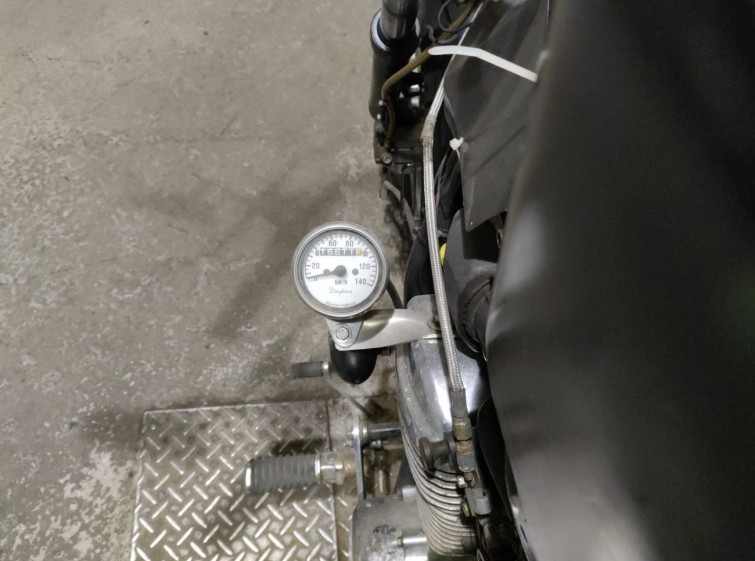 Мотоцикл Honda STEED400 з пробігом 16611 km