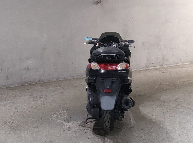 Мотоцикл Yamaha MAJESTY 250 з пробігом 42888 km