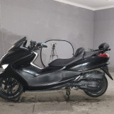 Мотоцикл Yamaha MAJESTY 250 з пробігом 42888 km