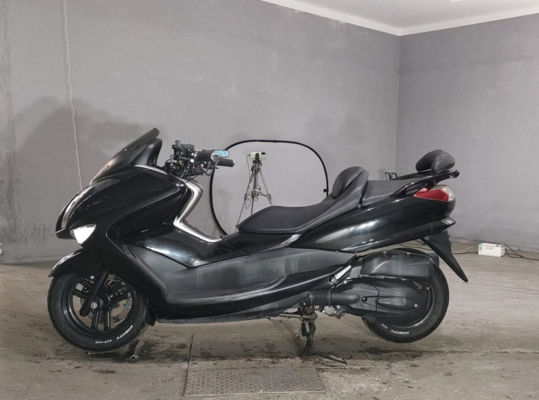 Мотоцикл Yamaha MAJESTY 250 з пробігом 42888 km