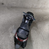 Мотоцикл Yamaha MAJESTY 250 з пробігом 42888 km