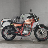 Мотоцикл Honda FTR223 з пробігом 35025 km