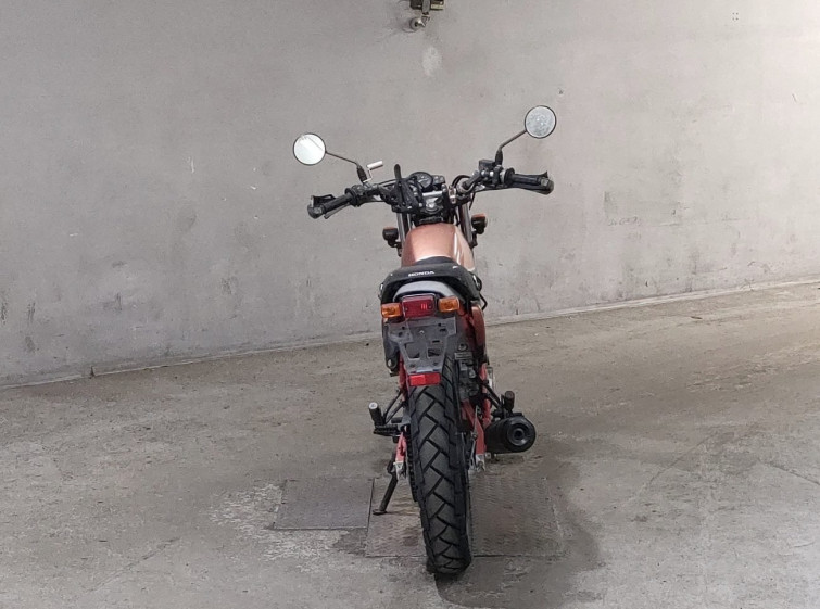 Мотоцикл Honda FTR223 з пробігом 35025 km