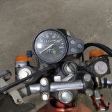 Мотоцикл Honda FTR223 з пробігом 35025 km