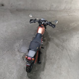 Мотоцикл Honda FTR223 з пробігом 35025 km