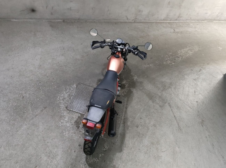 Мотоцикл Honda FTR223 з пробігом 35025 km