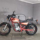 Мотоцикл Honda FTR223 з пробігом 35025 km