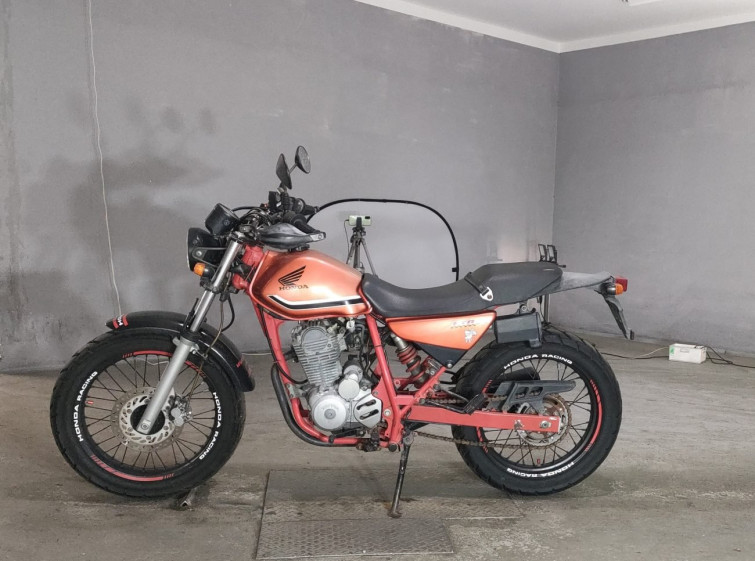 Мотоцикл Honda FTR223 з пробігом 35025 km