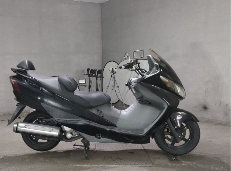 Мотоцикл Suzuki SKYWAVE 250 з пробігом 23157 km