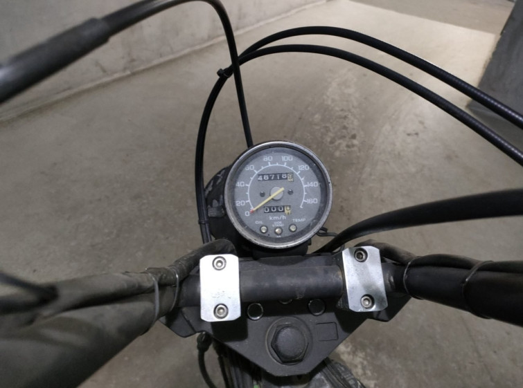 Мотоцикл Honda STEED400 с пробегом 48719 km