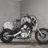 Мотоцикл Honda STEED400 с пробегом 48719 km