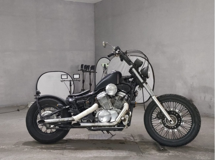 Мотоцикл Honda STEED400 с пробегом 48719 km