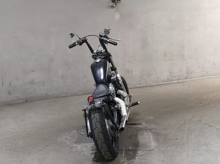 Мотоцикл Honda STEED400 с пробегом 48719 km