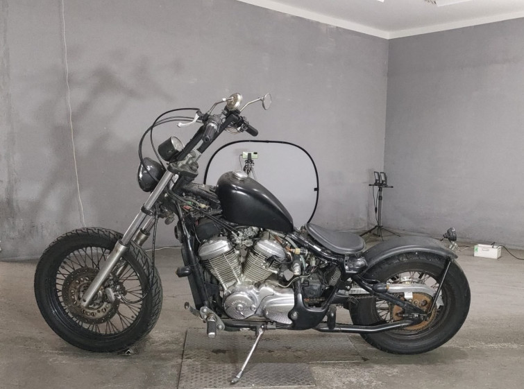 Мотоцикл Honda STEED400 с пробегом 48719 km