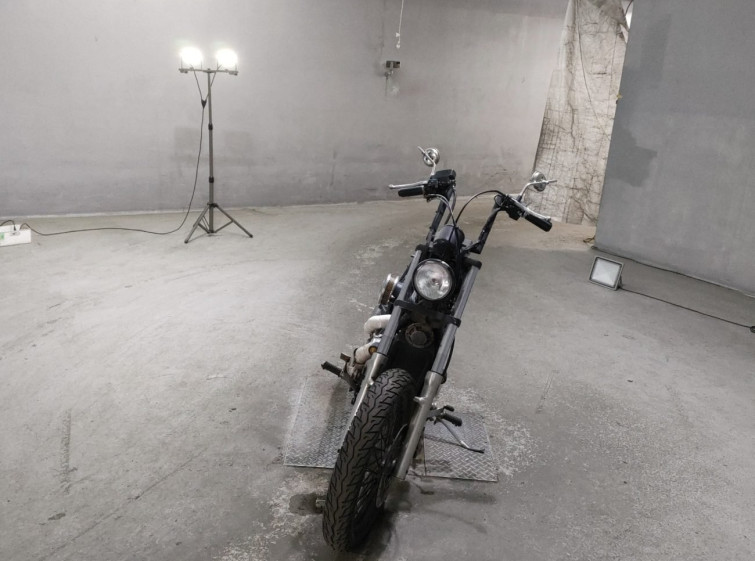 Мотоцикл Honda STEED400 с пробегом 48719 km