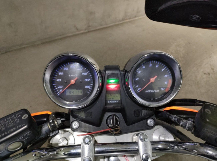 Мотоцикл Honda CB1300SF з пробігом 34174 km