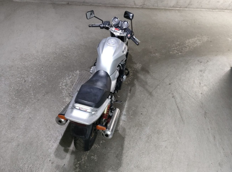 Мотоцикл Honda CB1300SF з пробігом 34174 km