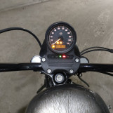 Мотоцикл HD XL1200NS з пробігом 18644 km