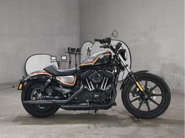 Мотоцикл HD XL1200NS з пробігом 18644 km