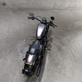 Мотоцикл HD XL1200NS з пробігом 18644 km