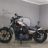 Мотоцикл HD XL1200NS з пробігом 18644 km