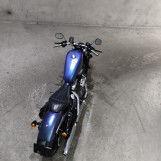 Мотоцикл HD XL1200N з пробігом 10437 km