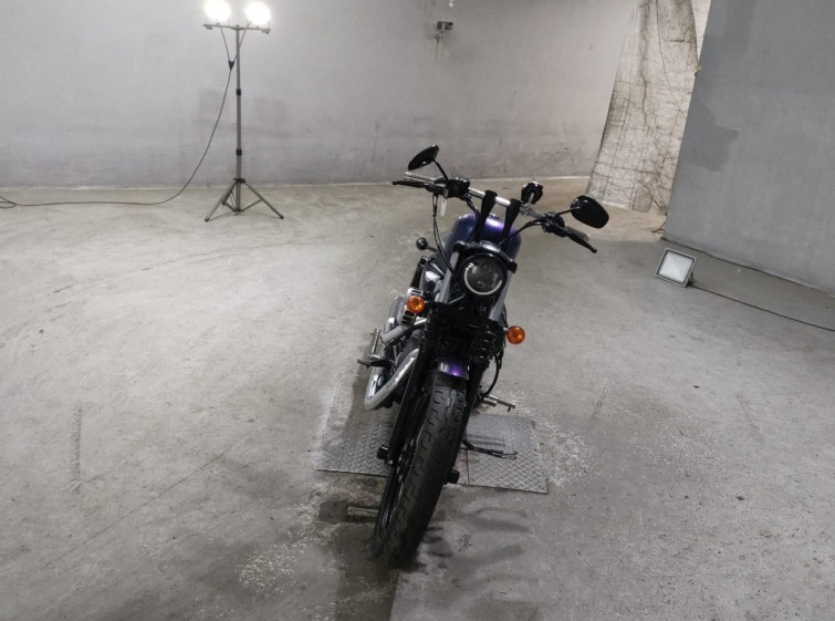 Мотоцикл HD XL1200N з пробігом 10437 km