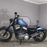 Мотоцикл HD XL1200N з пробігом 10437 km