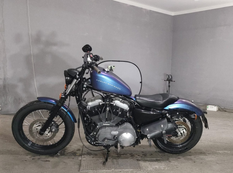 Мотоцикл HD XL1200N з пробігом 10437 km