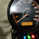 Мотоцикл HD XL1200N з пробігом 10437 km