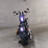 Мотоцикл HD XL1200N з пробігом 10437 km