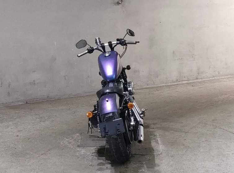 Мотоцикл HD XL1200N з пробігом 10437 km