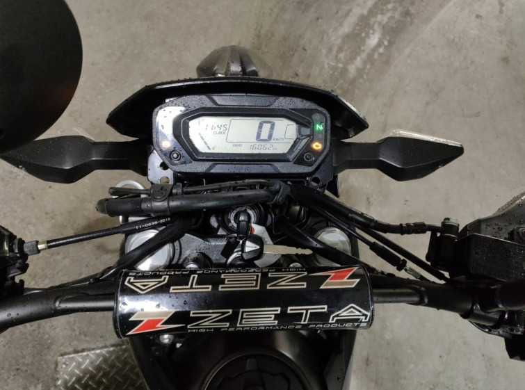 Мотоцикл Kawasaki KLX230SM з пробігом 16062 km