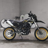 Мотоцикл Kawasaki KLX230SM з пробігом 16062 km