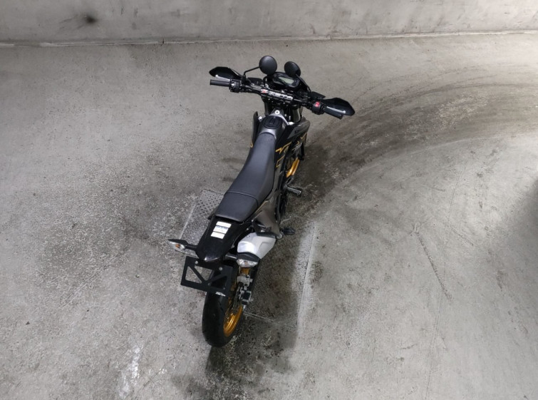 Мотоцикл Kawasaki KLX230SM з пробігом 16062 km