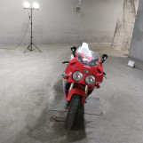 Мотоцикл Honda RVF750 с пробегом 14016 km