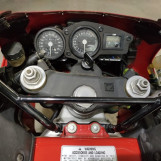 Мотоцикл Honda RVF750 с пробегом 14016 km