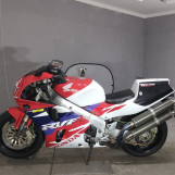 Мотоцикл Honda RVF750 с пробегом 14016 km