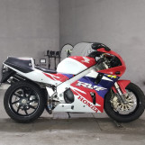 Мотоцикл Honda RVF750 с пробегом 14016 km