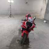 Мотоцикл Honda CBR600RR з пробігом 9449 km