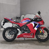 Мотоцикл Honda CBR600RR з пробігом 9449 km