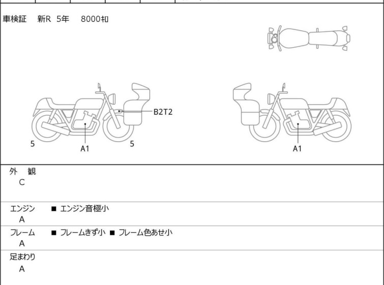 Мотоцикл Honda CBR600RR з пробігом 9449 km