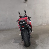 Мотоцикл Honda CBR600RR з пробігом 9449 km