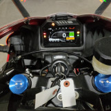Мотоцикл Honda CBR600RR з пробігом 9449 km