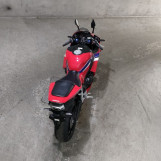 Мотоцикл Honda CBR600RR з пробігом 9449 km