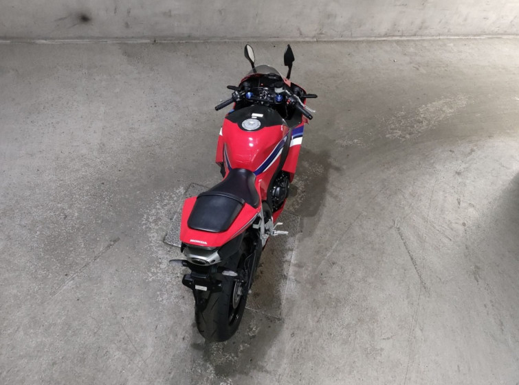 Мотоцикл Honda CBR600RR з пробігом 9449 km