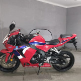 Мотоцикл Honda CBR600RR з пробігом 9449 km