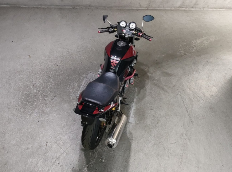 Мотоцикл Honda CB1300SF с пробегом 19183 km