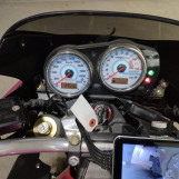 Мотоцикл Kawasaki ZRX1200 DAEG з пробігом 29209 km